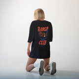 Ramen Bowl Club Oversize Tişört