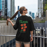 Tomato Oversize Tişört