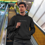 Don't Be Sorry Oversize Hoodie