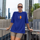 Orange Oversize Tişört