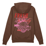 Fresh & Tasty Oversize Hoodie
