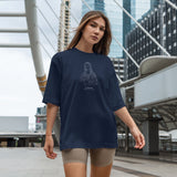 La Gioconda Oversize Tişört