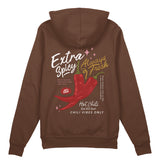 Chili Vibes Only Oversize Hoodie