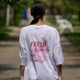Fresh & Tasty Oversize Tişört