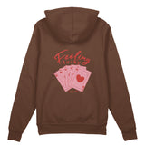 Feeling Lucky Oversize Hoodie