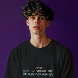 The Great Wave of Kanagawa Tişört