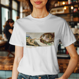 The Creation Tişört