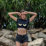 Nice Melons Crop Tişört