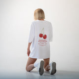 Cherry Mood Oversize Tişört