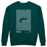 Imola Circuit Artwork Sweatshirt