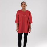 Dolce Peccato Oversize Tişört
