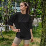 Meet Me At The Disco Oversize Tişört