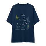 Mojito Oversize Tişört