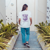 Meet Me At The Disco Oversize Tişört
