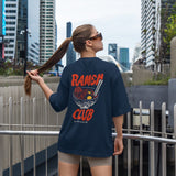 Ramen Bowl Club Oversize Tişört