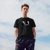 Keith Richards Anvers 1973 Tişört