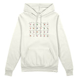 All Tracks / Formula 1 Pistleri Oversize Hoodie