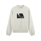 Keith Richards Anvers 1973 Oversize Sweatshirt