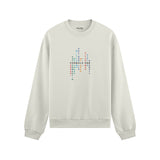 Formula 1 Teams Oversize Sweatshirt