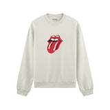 The Rolling Stones Oversize Sweatshirt