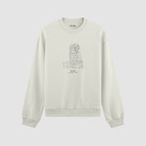 Der Kuss Oversize Sweatshirt