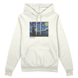 The Starry Night Oversize Hoodie