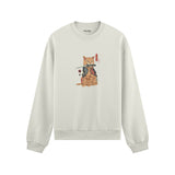 Catana Oversize Sweatshirt