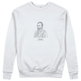 Vincent Van Gogh Autoportrait 1887 Sweatshirt