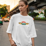 Central Perk / Friends Oversize Tişört