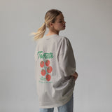 Tomato Oversize Tişört