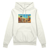 Breaking Bad / Rick and Morty Oversize Hoodie