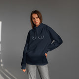 Uncensored Oversize Hoodie