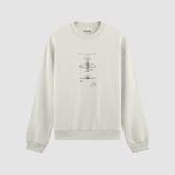 F4U Corsair Tişört Oversize Sweatshirt