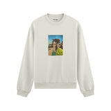 Walter White / Heisenberg Oversize Sweatshirt