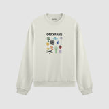 Onlyfans Oversize Sweatshirt