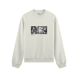 Guernica Oversize Sweatshirt