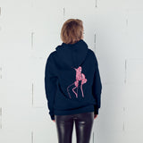 Hot Steps Oversize Hoodie