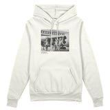 Led Zeppelin The Starship Oversize Hoodie