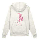 Hot Steps Oversize Hoodie