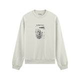 Millennium Falcon Oversize Sweatshirt
