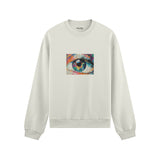 The Eye Oversize Sweatshirt