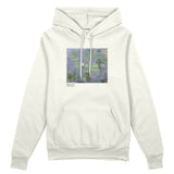 Water Lilies Oversize Hoodie