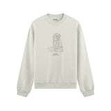 Der Kuss Oversize Sweatshirt
