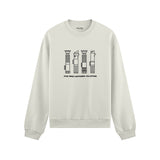 Star Wars Lightsaber Collection Oversize Sweatshirt