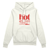Hot Girls Watch Formula 1 Oversize Hoodie