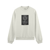 Death Star Oversize Sweatshirt
