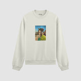 Walter White / Heisenberg Oversize Sweatshirt