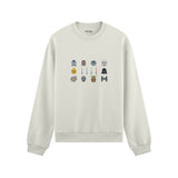 Star Wars Icons Oversize Sweatshirt