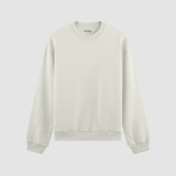 Basic Oversize Fit Sweatshirt