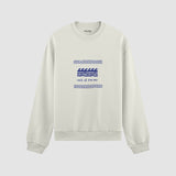 Call Of The Sea Oversize Sweatshirt